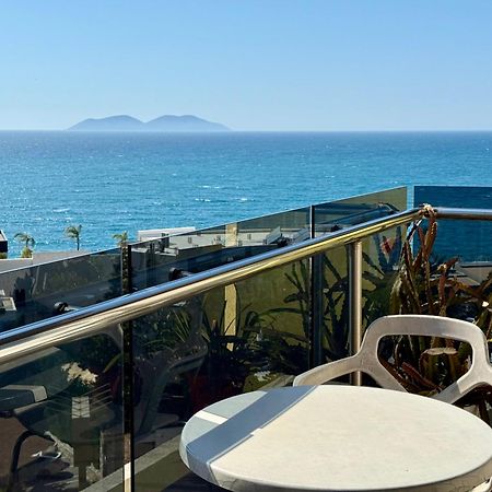 Spectacular Seaview Apartment Vlorë Eksteriør bilde
