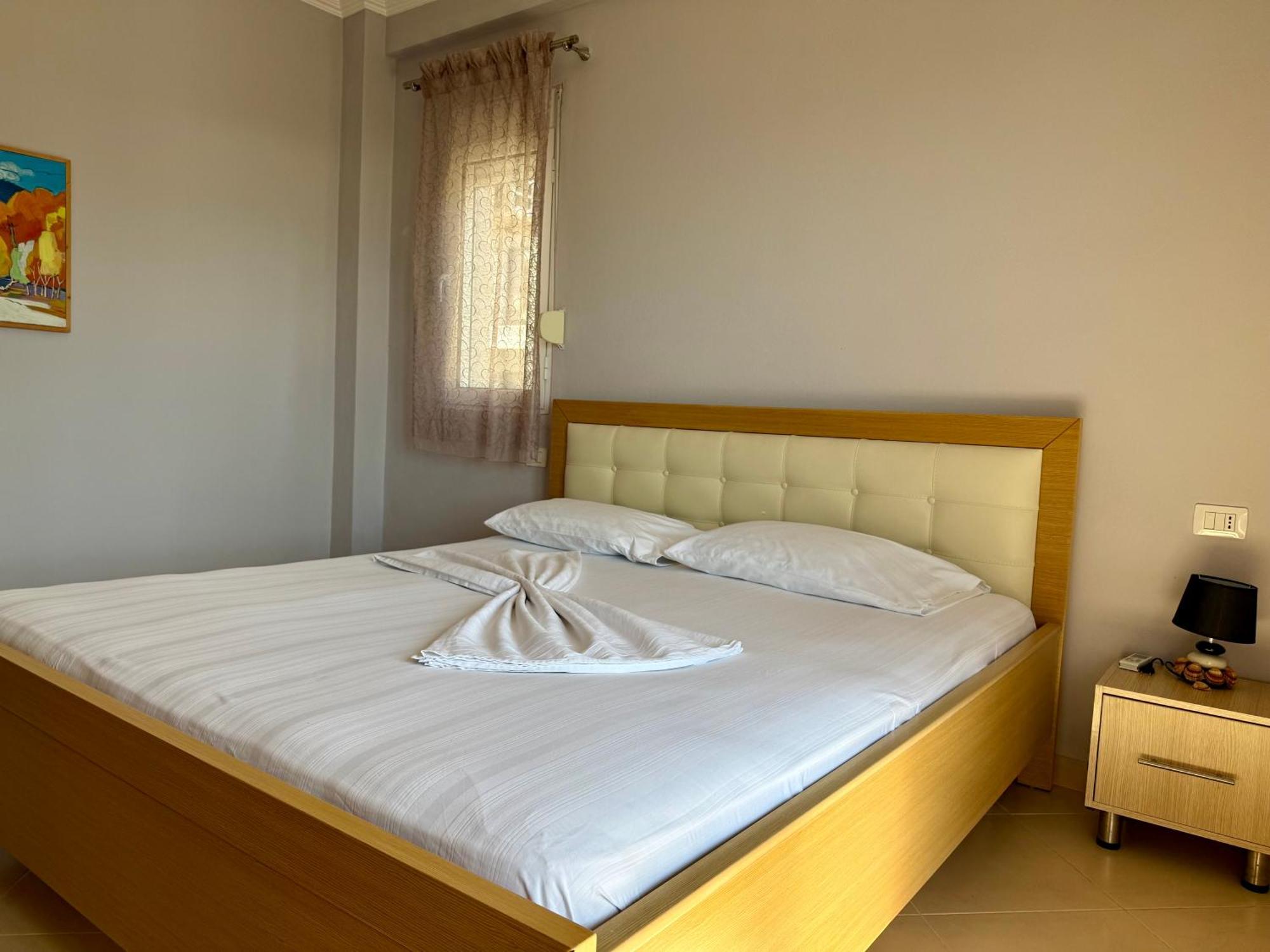 Spectacular Seaview Apartment Vlorë Eksteriør bilde
