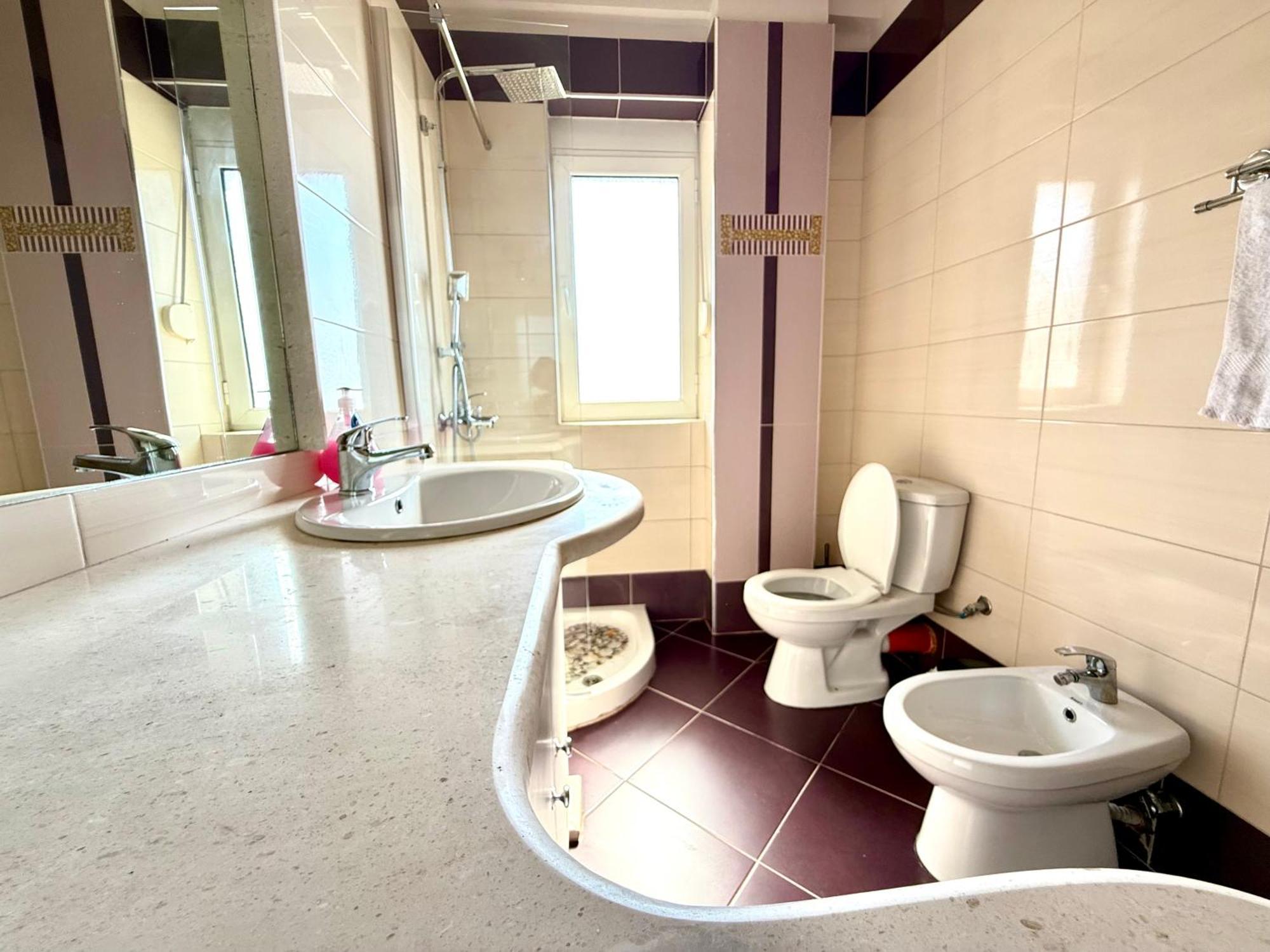 Spectacular Seaview Apartment Vlorë Eksteriør bilde