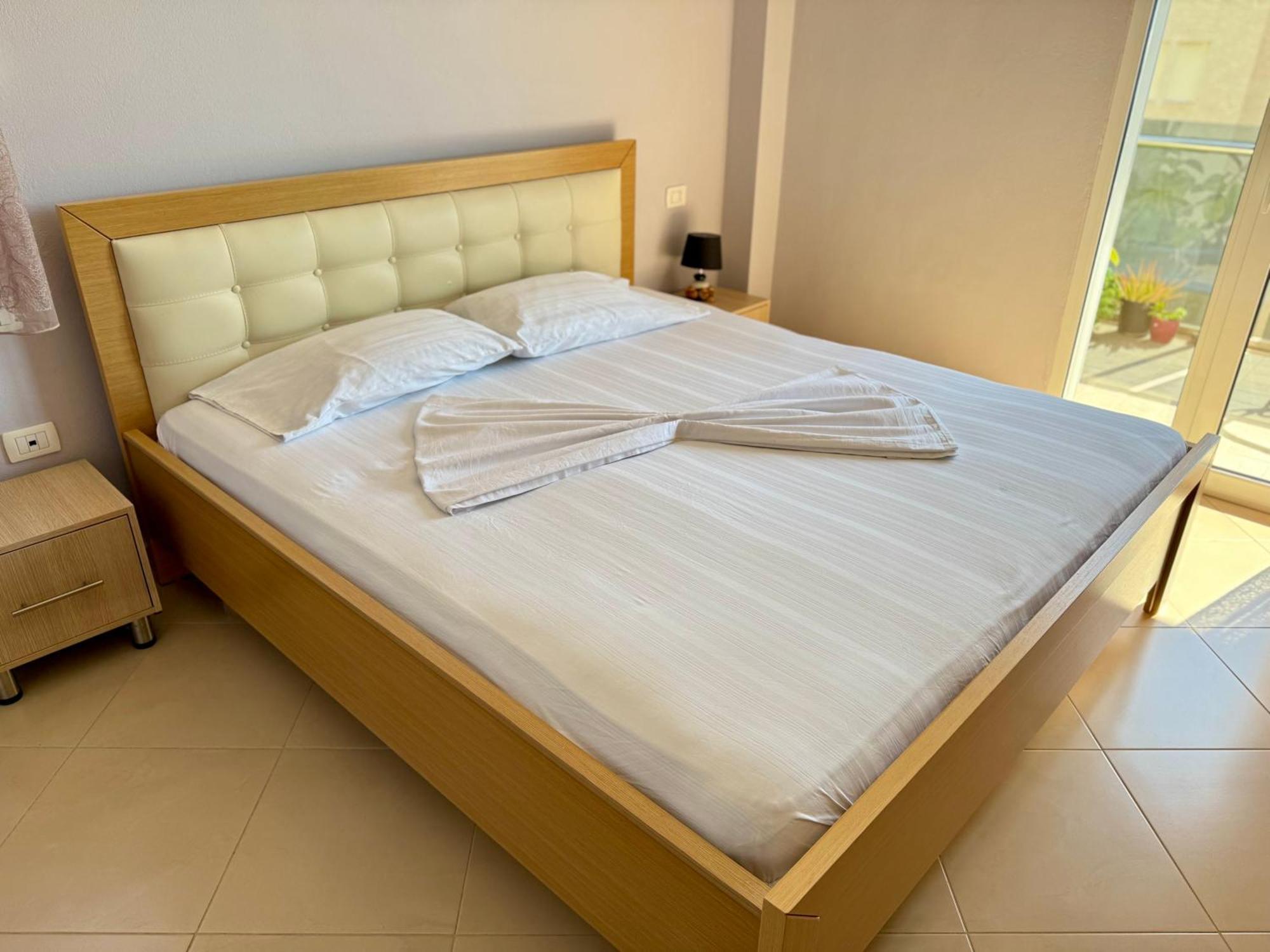 Spectacular Seaview Apartment Vlorë Eksteriør bilde