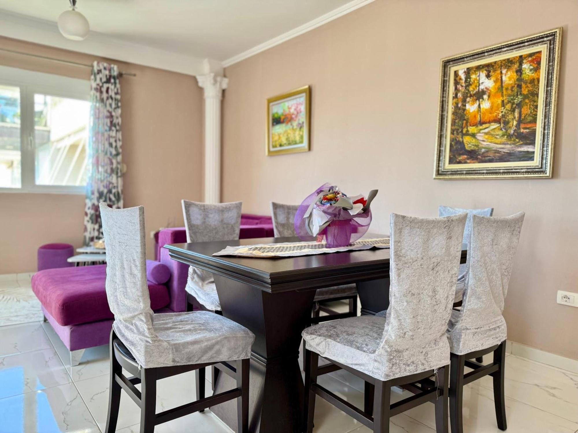 Spectacular Seaview Apartment Vlorë Eksteriør bilde