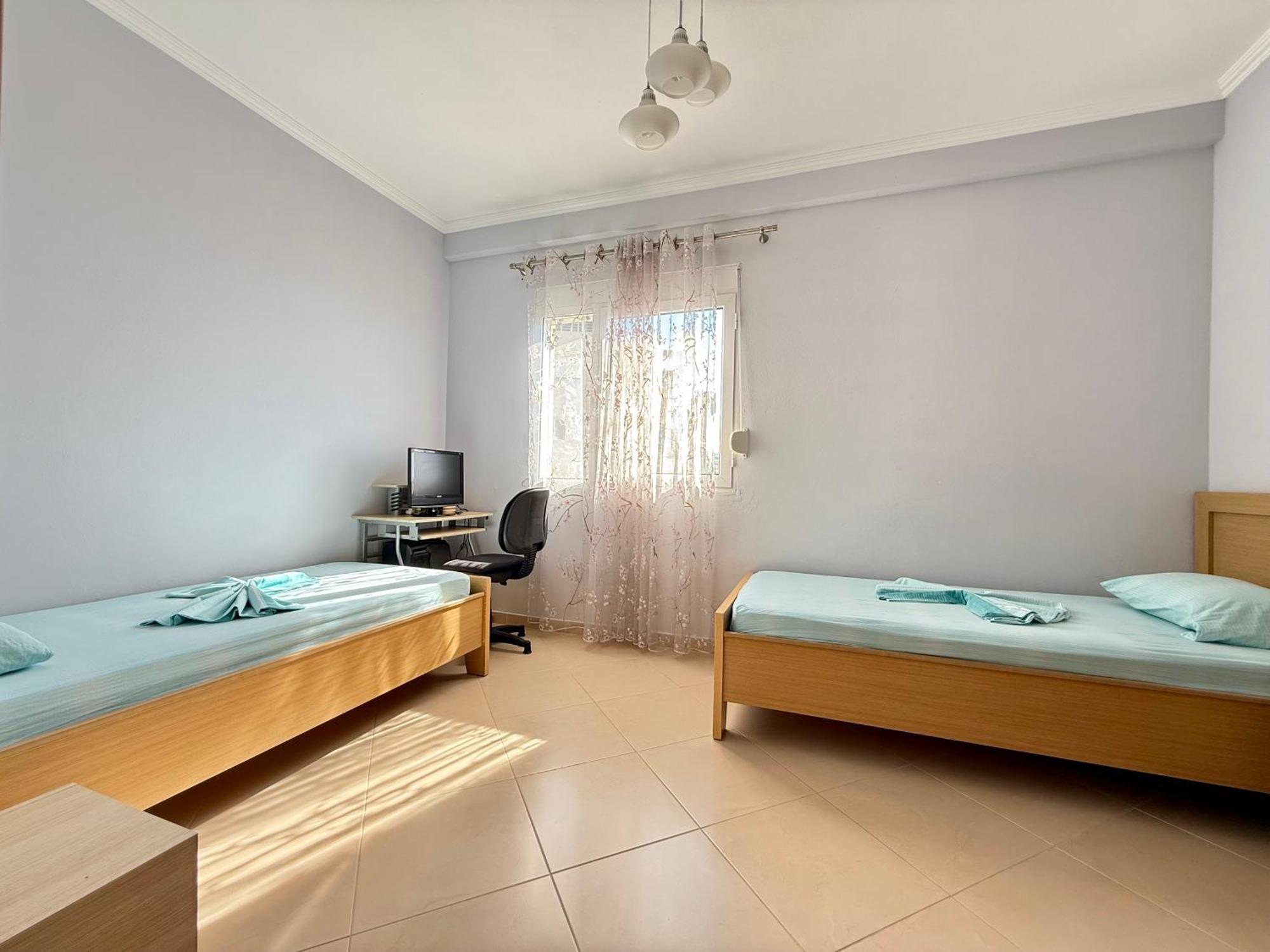Spectacular Seaview Apartment Vlorë Eksteriør bilde
